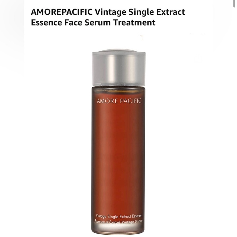 AMORE PACIFIC VINTAGE SINGLE EXTRACT ESSENCE